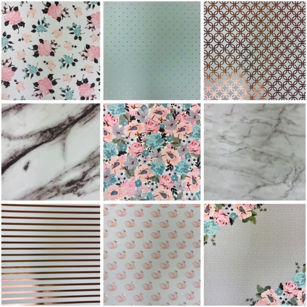 Scrapbook Paper